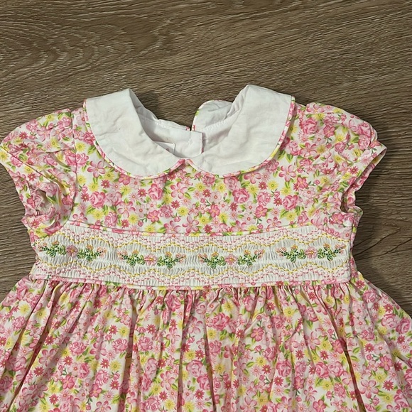 Spring Time Dress - Picture 2 of 10